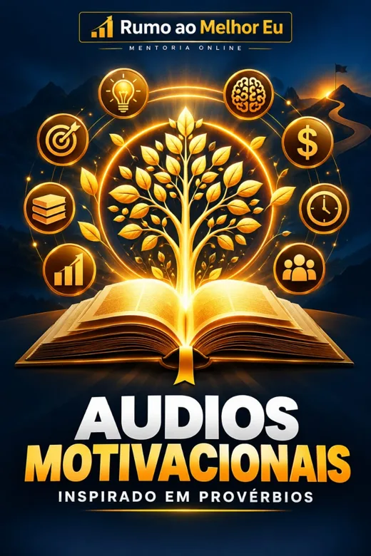 Áudios Motivacionais