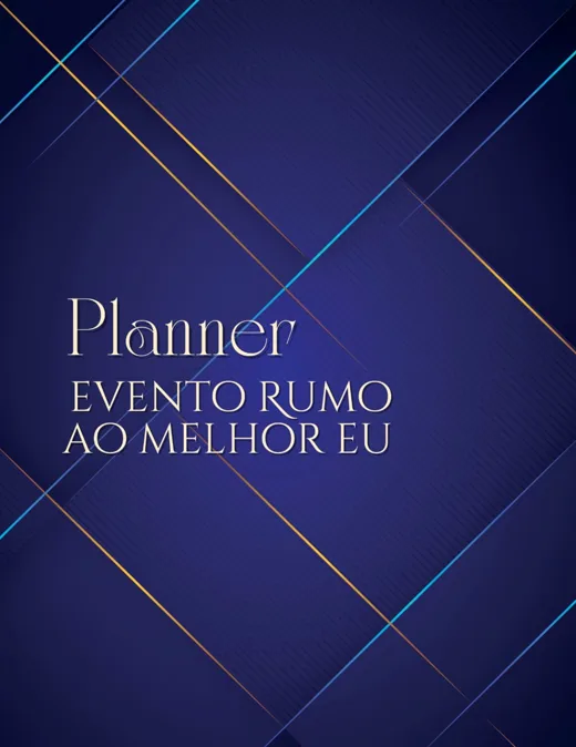 Planner da Produtividade